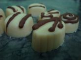 BOMBONS de chocolates a unidade
