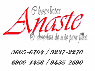 Chocolates Anaste