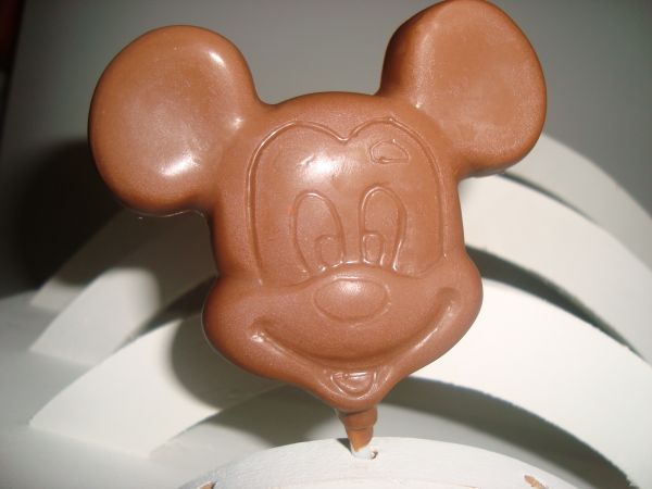 Pirulito do Mickey