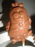 Pirulito Galinha Pintadinha