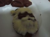Pirulito de papai noel